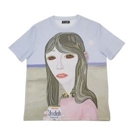 Brian Calvin T Shirt by Raf Simons at Farfetch